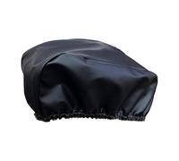 Housse de protection de treuil électrique - en cuir réutilisable | Imperméable à la poussière et au soleil | Sangle élastique ajustement sûr | Pour treuils 3500lb 17500lb | Protection véhicule