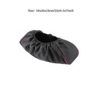 Housse De Protection De Treuil En Tissu Oxford Pour Remorque Suv,Imperméable Et Anti-Poussière Pour Bande Élastique 8,000-17.500 Lb.