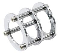 Housse de protection de tube à vide de rechange pour 12AU7 12AX7B 6N3 6N6 12AT7 ECC88 ECC81 ECC82 ECC83 6922 Accessoires Petit tube protecteur de préampli