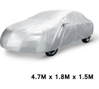 Housse de Protection de Voiture Étanche Extérieur Anti-UV Résistant Pluie pour COROLLA