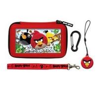 Housse de Protection DEA Angry Birds Rouge pour Nintendo 3DS Rouge