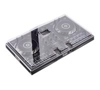 Housse de protection - DECKSAVER - Hercules DJ Control Inpulse 300 - Méthacrylate résistant - Transparente fumée - Accès câbles