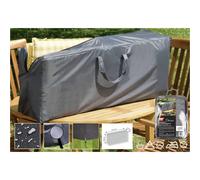 Housse de Protection Deluxe 125x32x50 cm - Polyester 420D, Imperméable