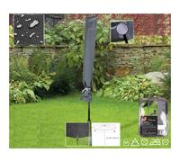Housse de Protection Deluxe pour Parasol de Fête Ø180-200 cm