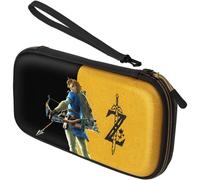 Housse De Protection Deluxe Zelda Pour Nintendo Switch Et Lit
