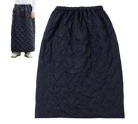 Housse De Protection Des Jambes De Moto - Bouclier D'équitation Imperméable Coupe-vent, Couverture Isotherme, Équipement D'extérieur Robuste, Couche De Protection Contre Les Intempéries Confortable |