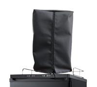 Housse de protection d'extérieur pour tour de bière à double robinet, fermeture éclair étanche et cordon de serrage pour jardin, hôtel