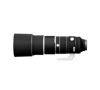 Housse de protection d'objectif en n opr ne easyCover Lens Oak compatible avec FE 200-600 F5.6-6.3 G OSS Noir