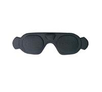 Housse de protection d'objectif pour DJI AVATA 2 Goggles 3 Étui de protection pour lunettes 2 Lunettes de soleil Protection contre la poussière Pad, Noir , Housse de protection