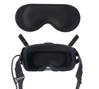Housse de protection d'objectif pour DJI Neo GOGGLES N3, housse de protection de lentille pour lunettes Avata 2, lunettes N3, accessoires de tampon d'ombrage anti-poussière