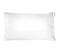 Housse de protection d'oreiller ANTONIN 50x75 cm molleton 220 g/m² absorbant blanc
