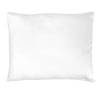 Housse de protection d'oreiller ANTONIN 80x100 cm molleton 220 g/m² absorbant blanc