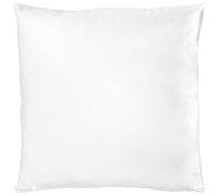 Housse de protection d'oreiller ANTONIN 80x80 cm molleton 220 g/m² absorbant blanc