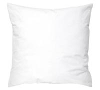 Housse de protection d'oreiller imperméable 80x80 cm ARNON molleton 100% coton contrecollé polyuréthane