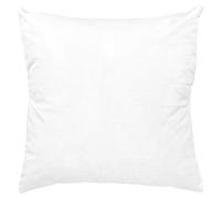 Housse de protection d'oreiller imperméable ARNON 40x40 cm avec zip molleton contrecollé polyuréthane