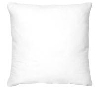 Linnea Housse de Protection d'oreiller imperméable 60x60 cm avec Zip Arnon Molleton 100% Coton contrecollé polyuréthane