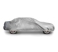 Housse de protection doublée pour voiture berline WERKA PRO TAILLE M (432x165x119cm)