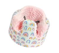 Housse de protection douce et respirante pour sièges de bébé Bumbo - Facile à nettoyer - Pour les douches ou les anniversaires - Lavable en machine