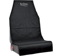 Housse De Protection Du Dossier Black Blanc
