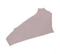 Housse de protection élastique en coton pour planche à abdominaux, équipement de fitness à domicile, tonification abdominale, ajustement de protection respirant avec ourlet élastique, lavable en