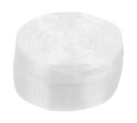 Housse de Protection Élastique pour Bonsaï et Pot, Filet Plastique Blanc | Réutilisable, Limite les Fuites de Terre, Favorise L’expansion des Racines, pour Jardinage Extérieur et Plantes de Bureau
