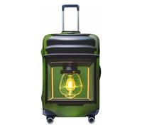 Housse de protection élastique pour cannes à pêche de 45,7 à 81,3 cm, Luciole et lanterne, Small