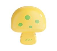 Housse de protection électrique pour brosse à dents électrique, couvercle de protection portable, jolis gadgets décoratifs pour salle de bain, chambre, etc, Jaune, Consulte la descripción, Voir