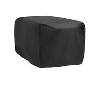 Housse de protection elliptique portable, housse de machine à pédale avec construction légère, housse d'équipement d'exercice, accessoire de fitness avec installation facile, entraîneur elliptique