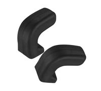 Housse de protection en caoutchouc pour crochet de remorquage pour modèles JT 2007-2023 - Installation facile