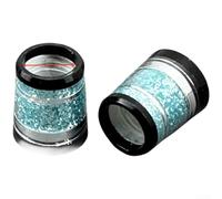 Housse de protection en caoutchouc pour manche de club de golf sur bois 0,335 et 0,370 fer standard (D)