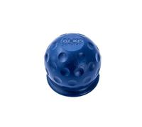 AL-KO Protecteur de Boule d'attelage Bleu en Caoutchouc