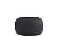 Tomtom Étui de Transport en Cuir de Qualité Supérieure pour GPS GO Discover, GO Camper Max et Expert 7