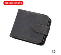 Housse De Protection En Cuir Anti-Rayures Pour Samsung Z Fold3 I5a2