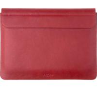 Housse de protection en cuir Fixed Oxford pour MacBook Pro 13"2016+ / iPad Pro 12.9" 2015/2017, rouge