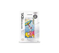 Housse De Protection En Cuir Pour Nintendo Dsi
