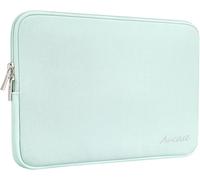 Housse de protection en cuir pour ordinateur portable 15"" et 15,6"", résistante à l'eau, pour MacBook Air 15""/MacBook Pro 16""/HP/Lenovo/Acer/ASUS/DELL Chromebook Matebook 15,6