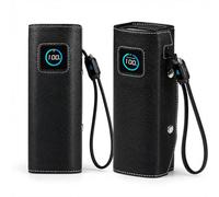 Housse de protection en cuir PU pour ordinateur portable Anker 25K 165W