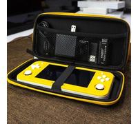 Housse de protection en EVA pour ANBERNIC RG505 avec découpe précise pour un ajustement exact de la console et un accès facile