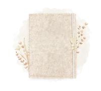 Housse de protection en feutre pour carnet de maternité, carnet de maternité, carnet d'examen et documents - Sac de rangement élégant pour carnet de maternité et documents