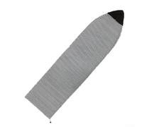 Housse de protection en flanelle souple imperméable et résistante à la poussière pour planches de surf de 180 cm, 200 cm, 230 cm, plusieurs couleurs (A)
