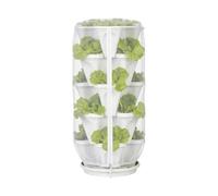 Housse de Protection en Forme de dôme pour - 40 × 60 cm avec Cordon de Serrage réglable, Filet Fin 60 Mailles, Housse de Jardinage translucide avec Joint étanche | Bouclier Durable pour légumes