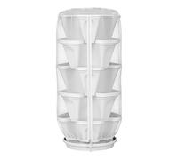 Housse de Protection en Forme de dôme pour - 40 × 60 cm avec Cordon de Serrage réglable, Filet Fin 60 Mailles, Housse de Jardinage translucide avec Joint étanche | Bouclier Durable pour légumes