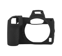 Housse de Protection en Gel de silice pour Appareil Photo Nikon Z7 Z6 sans Miroir Noir