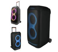 Housse de protection en maille antidérapante pour haut-parleur JBL PartyBox Stage 320