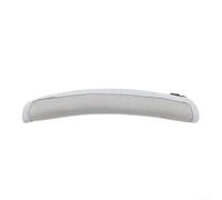 Housse de protection en maille compatible avec le casque de jeu Sony-inzone H9 Ii, manchon en tissu doux, bouclier contre l'usure quotidienne et les rayures, finition noire pour un meilleur confort