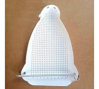 Housse de protection en maille pour planche à repasser, PTFE et aluminium composite résistant à la chaleur, 230 x 155 mm, compatible avec ménage et Gar