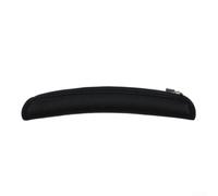 Housse de protection en maille souple compatible avec casque de jeu Sony-inzone H9 Ii, finition noire pour un confort et une durabilité améliorés pendant les sessions de jeu prolongées (noir)