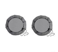 Housse de protection en maille transparente pour seau à pluie avec sangles pour un stockage de l'eau propre et une fixation facile pour les petits seaux (80 cm)