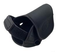 Housse de protection en néoprène imperméable pour moteur de vélo électrique, coupe-vent, anti-poussière, pour vélo électrique, noir, 29 x 26 cm