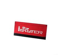 Housse de protection en néoprène pour cadre de vélo conçue pour protéger la base contre les dommages avec coutures et tissu lavable pour un entretien facile (rouge)
